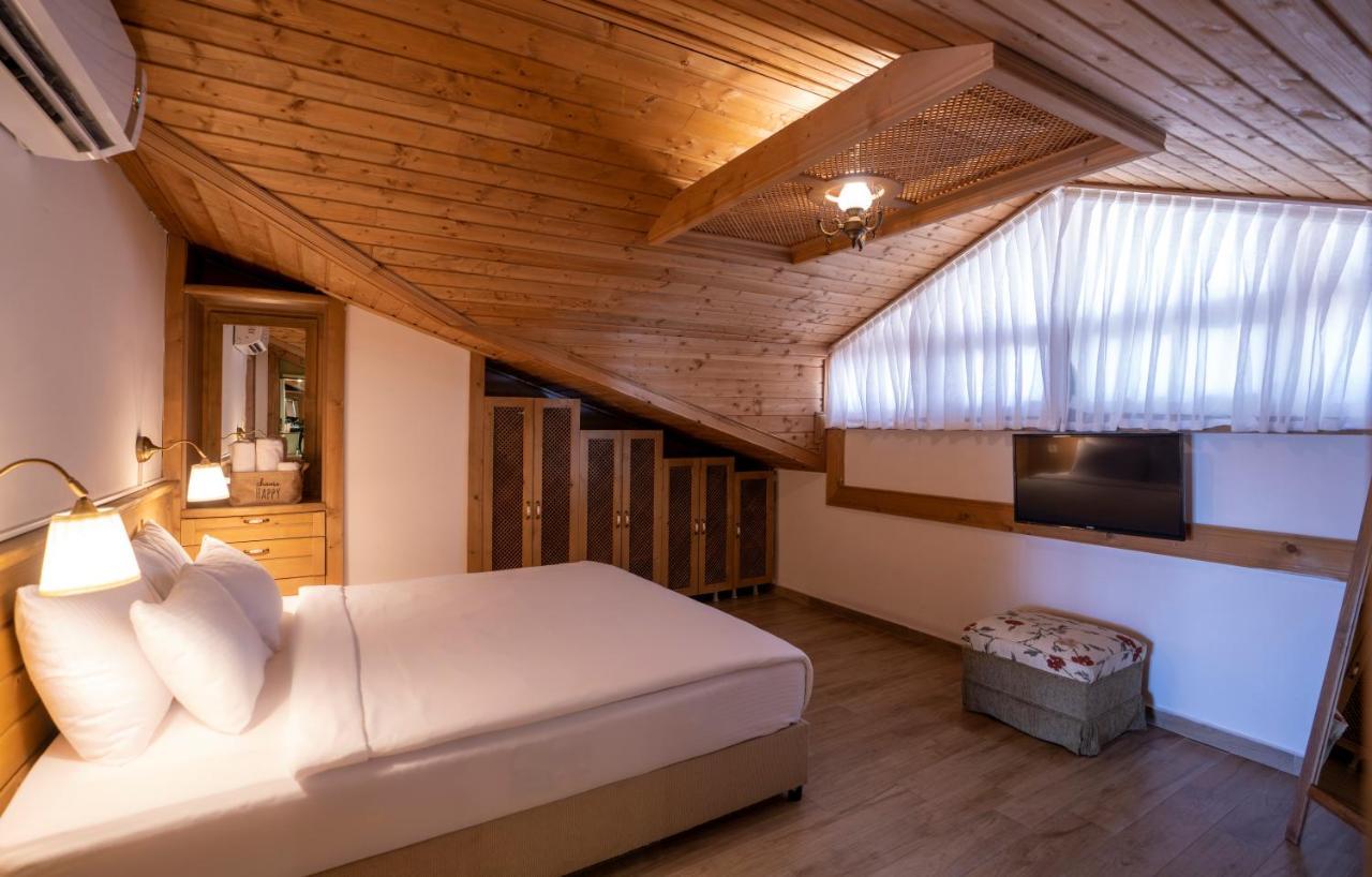 Xox Apart Hotel Akyaka  Exterior photo