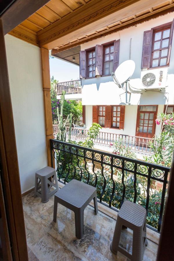 Xox Apart Hotel Akyaka  Exterior photo