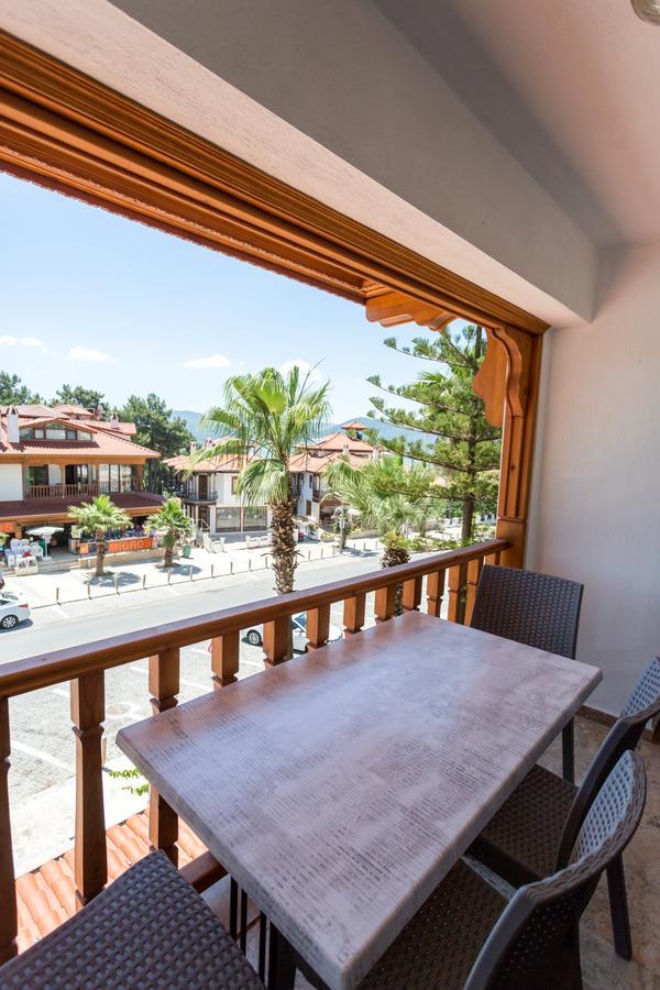 Xox Apart Hotel Akyaka  Exterior photo