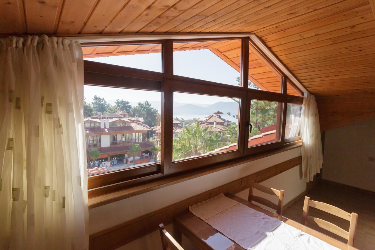 Xox Apart Hotel Akyaka  Exterior photo