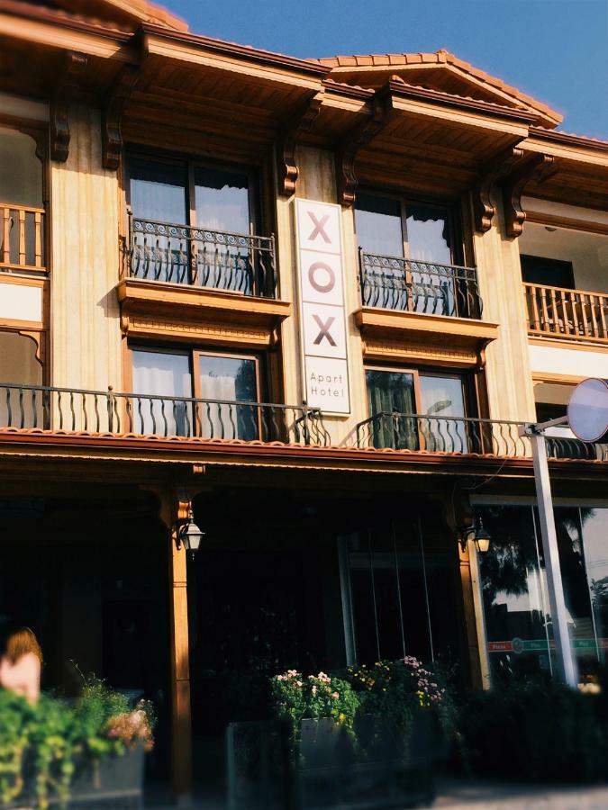 Xox Apart Hotel Akyaka  Exterior photo