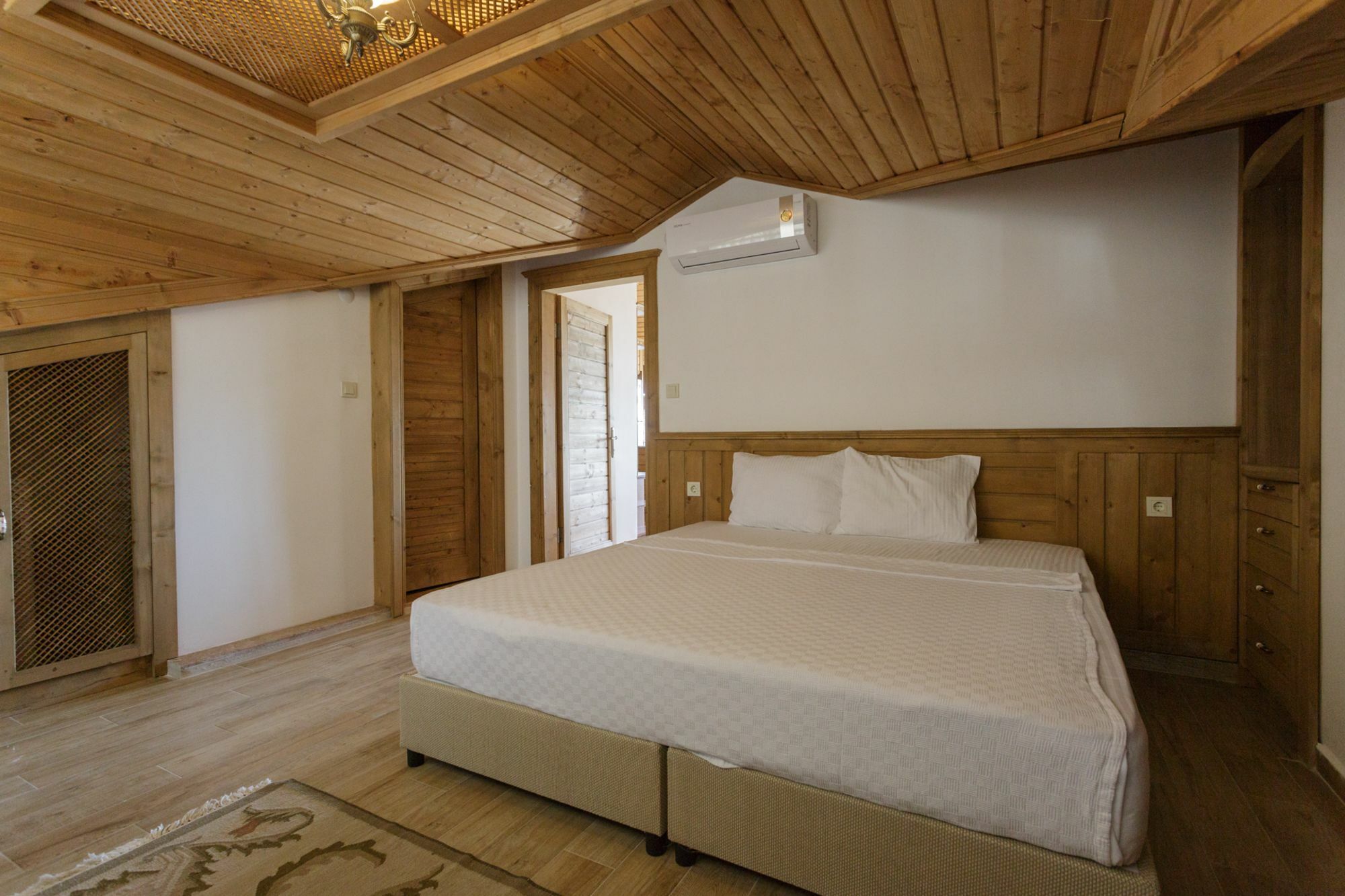 Xox Apart Hotel Akyaka  Exterior photo
